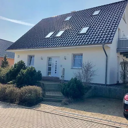 Haus Seestern Heringsdorf (Usedom)