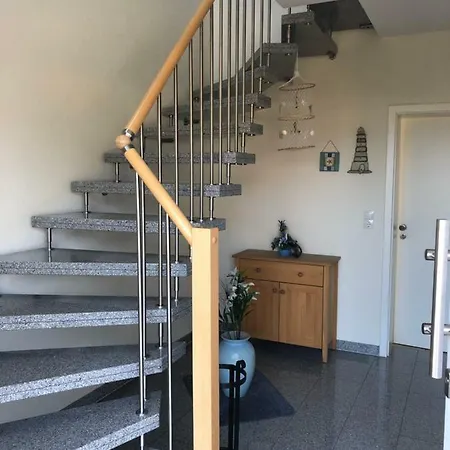 Haus Seestern شقة *