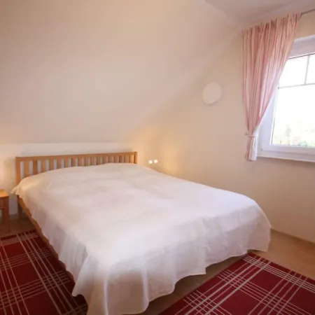 Haus Seestern شقة