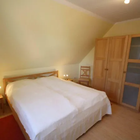 شقة Haus Seestern *